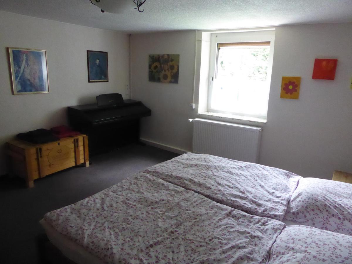 Ferienwohnung Bochum-Eppendorf Екстериор снимка