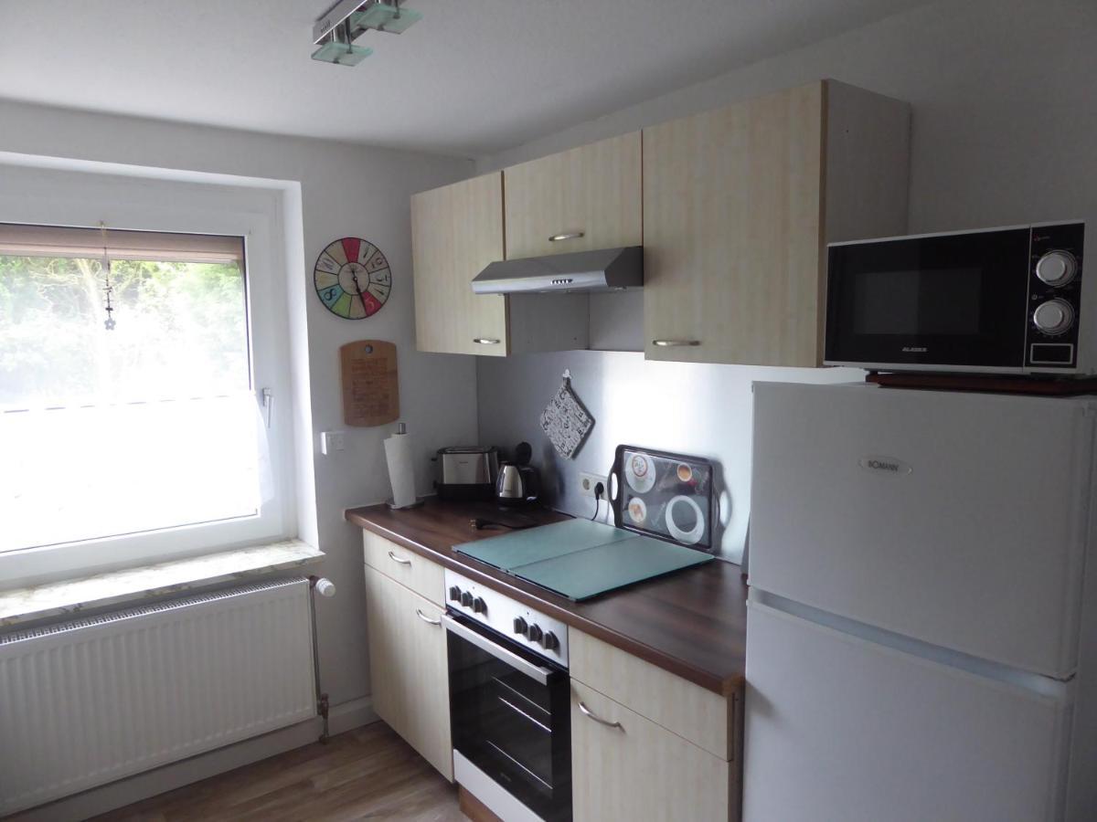 Ferienwohnung Bochum-Eppendorf Екстериор снимка