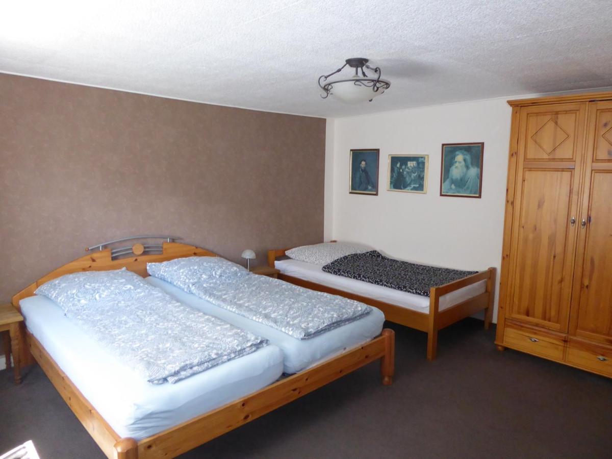 Ferienwohnung Bochum-Eppendorf Екстериор снимка